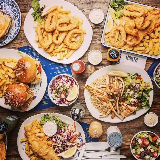 North Fish & Chippery North Fish & Chippery